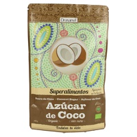 Ekologisk kokossocker supermat