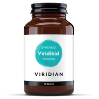 Synerbio Viridikid kinderpoeder