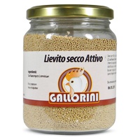Levadura Seca Activa 250 g - Sapore di Sole | Natural Doctor