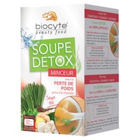 Sopa Detox para adelgazar 112 g - Biocyte | Natural Doctor