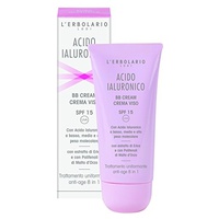 BB Cream com Ácido Hialurónico