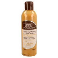Champô Oxigenante com Argila - Oxigênio 200 ml (Laranja) - Terre de Couleur