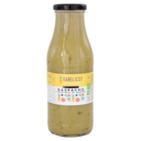 Gaspacho de pepino orgânico 6 unidades de 500ml - Babelicot