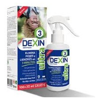 Dexin lotion proti vším