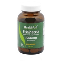 Echinacea Blend Kombination av Echinaceas