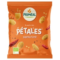 pétalas de páprica defumada