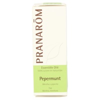 Peppermint essential oil