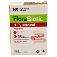 Florabiotic pylocontrol probiotika