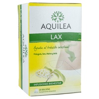 Aquilea Infusiones Lax 20 bolsitas infusoras - Aquilea | Natural Doctor
