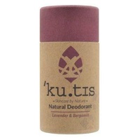 Deodorant levandule a bergamotka
