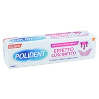 Efeito almofada POLIDENT 40 g de creme - Gsk