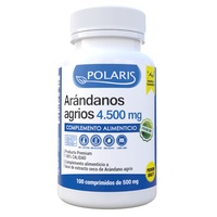 Tranbär 4500mg