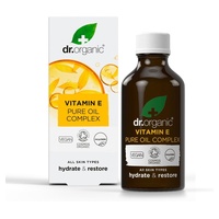 Komplex čistého vitamínu e v oleji - antioxidant