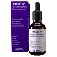 Forbald Hombre Plactocel Capilar 15 Ampollas De 5Ml - Imagen 3
