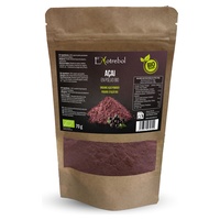 Ekologiskt açai-pulver