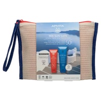 Hydra fresh krämpaket spf50 och after sun