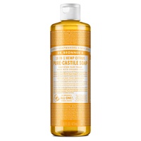 Koupelový gel 18 v 1 citrus