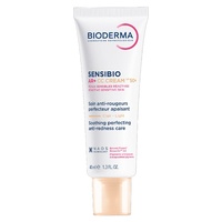 Sensibio ar+ cc-kräm spf50+ ljus rodnad