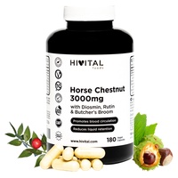 Kaštan koňský 3000mg