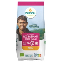 Bílá basmati rýže