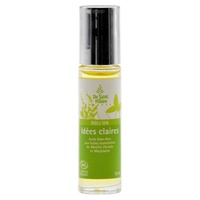 Roll' on Ideas Claras 10 ml (Menta) - Saint Hilaire - Helpac | Natural Doctor