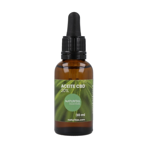 CBD-Öl 20 % 6000 mg 30 ml Öl Naturitas Essentials kaufen | Naturitas