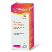 Gestagyn 250 ml Gynea | Natural Doctor