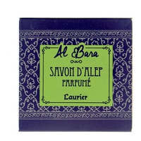 Sabonete de Apelo Perfumado Louro 100 g - Al Bara