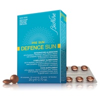 Defense Sun suplemento Beta-Caroteno Antioxidante 30 comprimidos de 20g - Bionike | Natural Doctor
