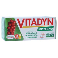 Vitadyn Sostegno 10 viales - Phyto Garda | Natural Doctor