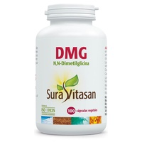 Dmg n-dimethylglycin