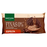 Fint 0% dinkelkex