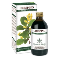 Crespino Extracto integral 200 ml - Dr. Giorgini | Natural Doctor