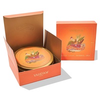 Set té de hojas sueltas con cúrcuma 50 g - Vahdam Teas | Natural Doctor