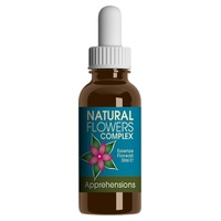 Complejo de flores naturales aprehensiones 30 ml - Bioregenera | Natural Doctor