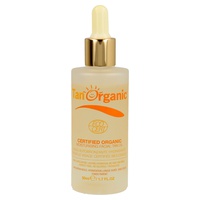 Huile autobronzante hydratant visage