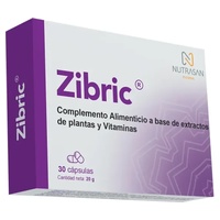 Zibric cirkulation