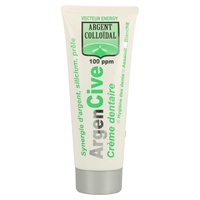 Argencive Colloidal Silver Dental Cream 100 ppm