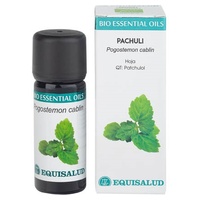 Patchouli aus ätherischem Bio-Öl