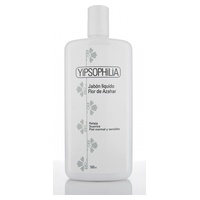Gel de Banho de Flor de Laranjeira Pele Sensível 500 ml - Yipsophilia