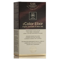 My color elixir n5.65 světle mahagonová hnědá