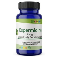 Antioxidant spermidin