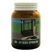Alga Spirulina 100 comprimidos Bellsola | Natural Doctor
