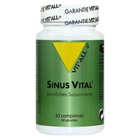 Sinus Vital 60 comprimidos - Vitall +
