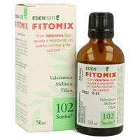 Fitomix 102 Som Sedante 50 ml - Dietisa | Natural Doctor