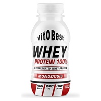 Vassleprotein 100 % enkeldoschoklad