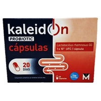 Kleidon probiotika kapslar tarmflora