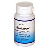 Eleuterosol 60 Comprimidos Herboplanet | Natural Doctor