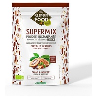 Kakao Hasselnöt Frukost Supermix