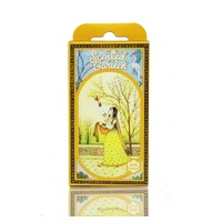 Incienso en cono scented garden vetiver 12 unidades - Radhe Shyam | Natural Doctor